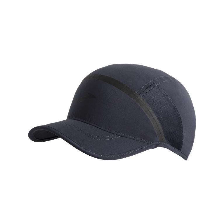 Brooks Womens Base Sun Running Hat - Asphalt/DarkGey (024953-TXQ)